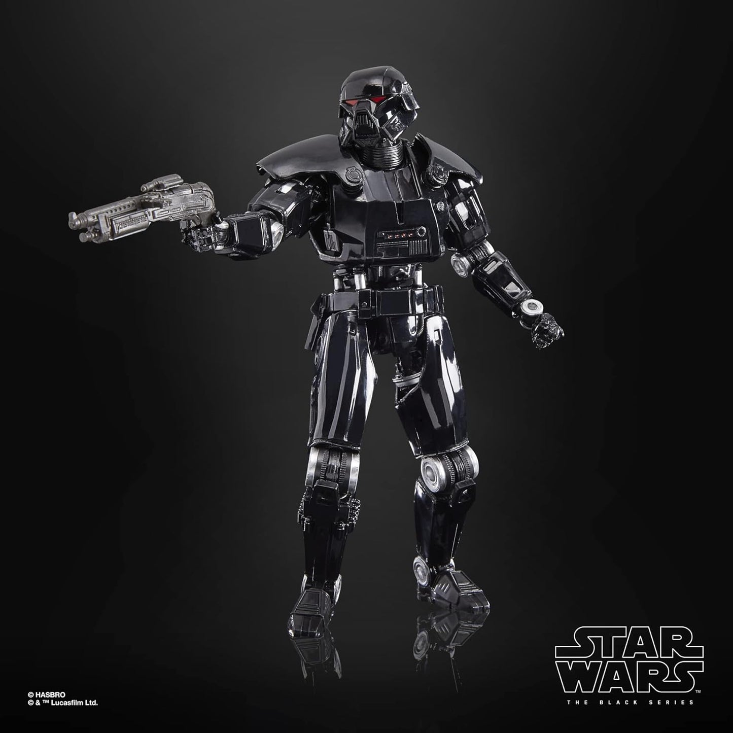STAR WARS The Black Series Dark Trooper