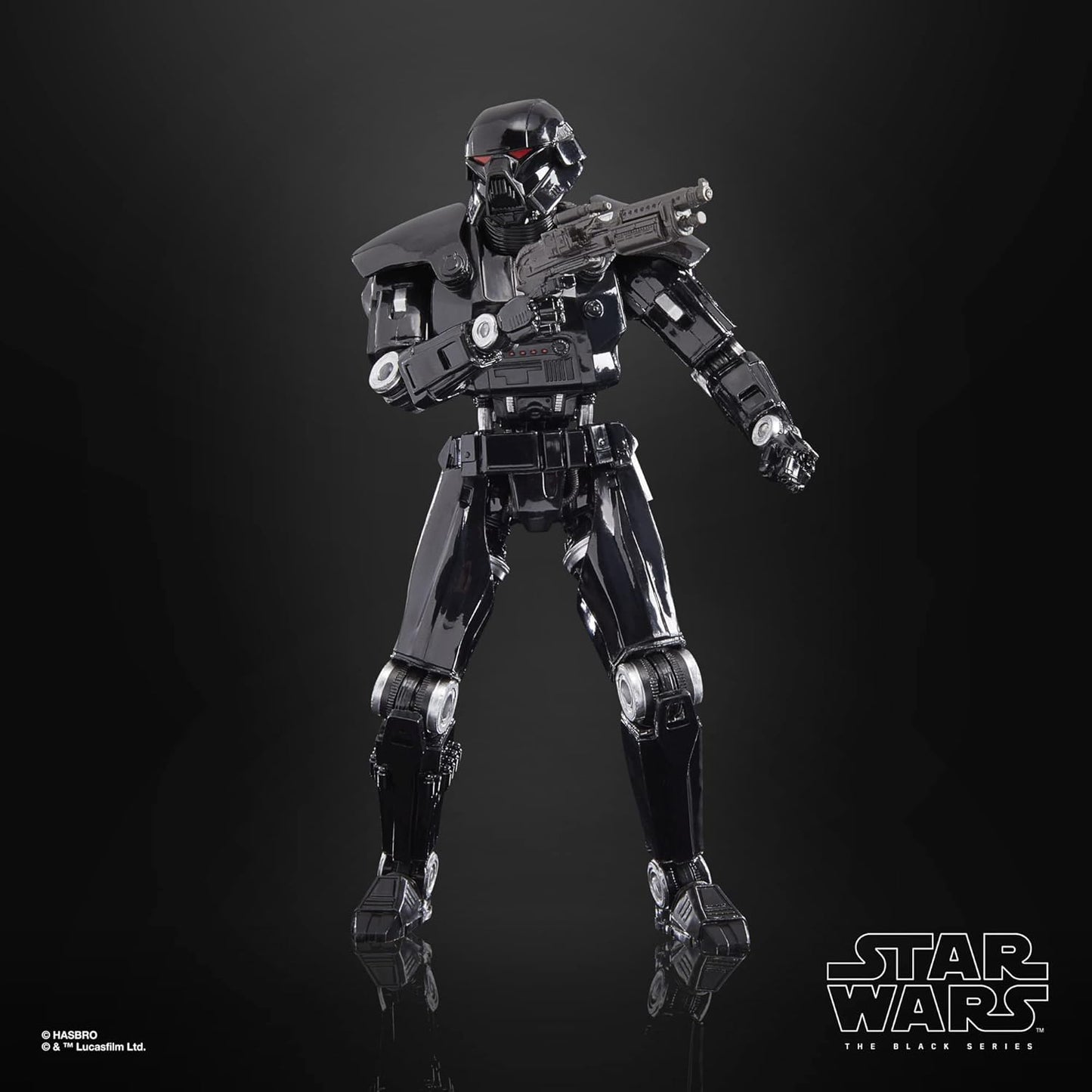 STAR WARS The Black Series Dark Trooper
