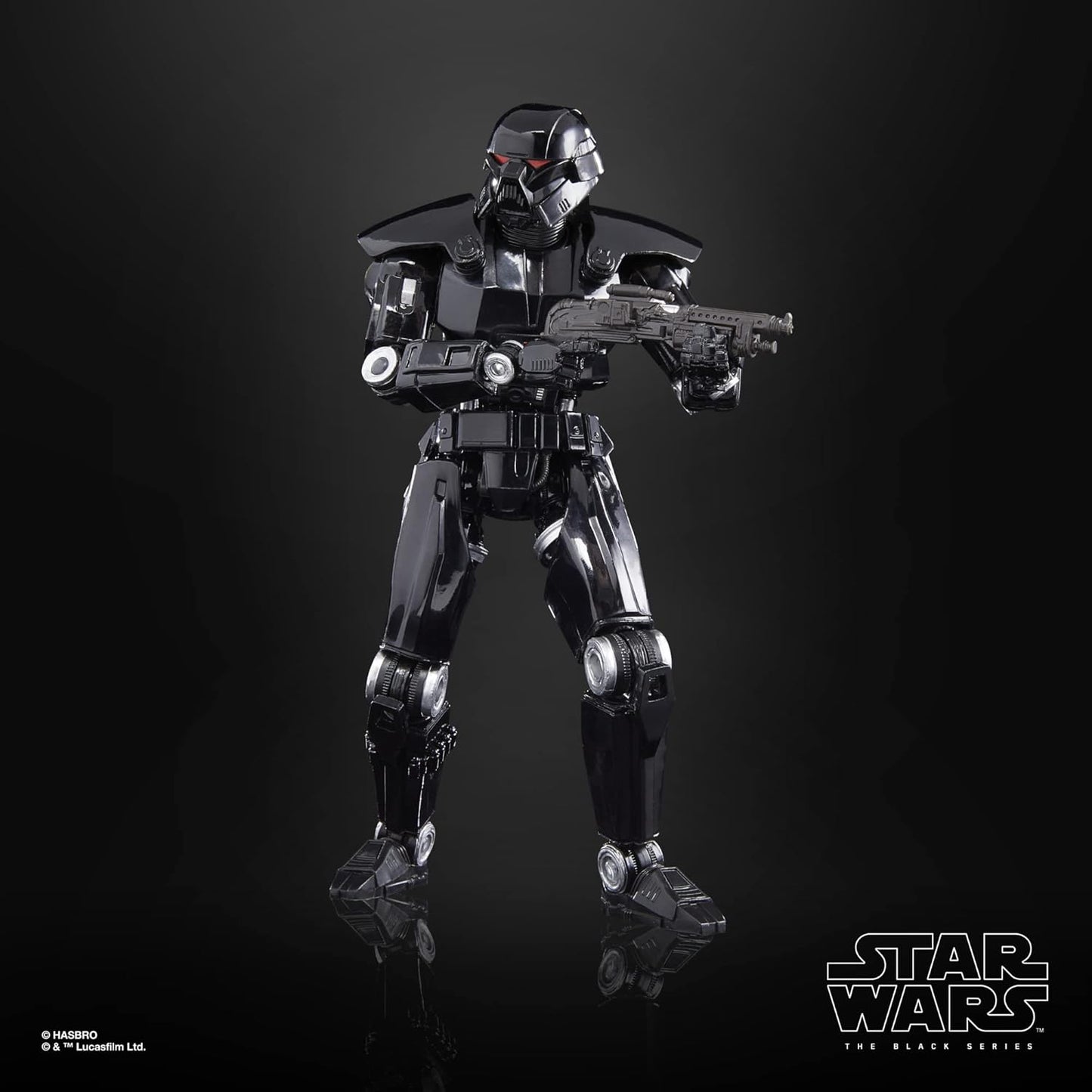 STAR WARS The Black Series Dark Trooper