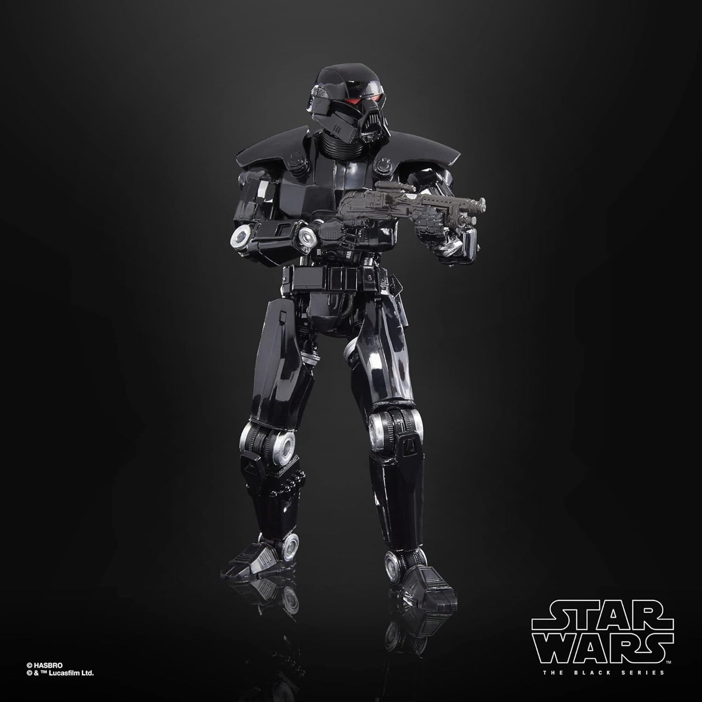 STAR WARS The Black Series Dark Trooper