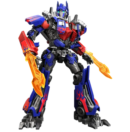Blokees Transformers Classic Figure 09 Optimus Prime