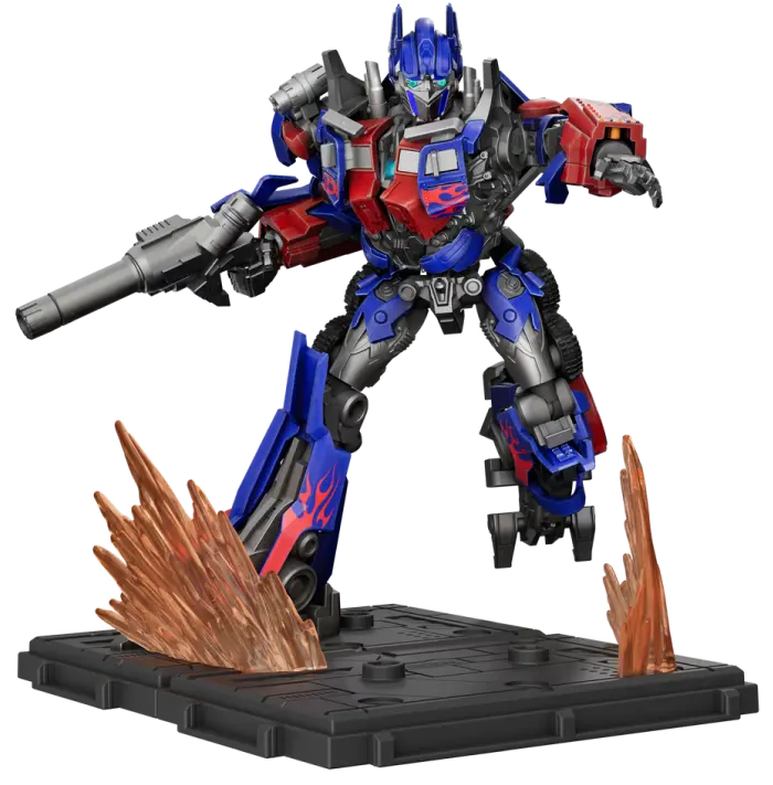 Blokees Transformers Classic Figure 09 Optimus Prime