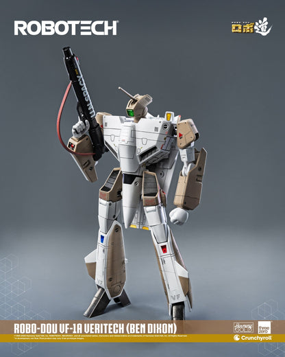 Robotech Action Figure ROBO-DOU VF-1A Veritech (Ben Dixon) 20 cm