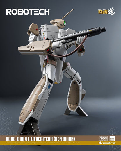Robotech Action Figure ROBO-DOU VF-1A Veritech (Ben Dixon) 20 cm