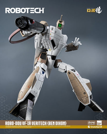 Robotech Action Figure ROBO-DOU VF-1A Veritech (Ben Dixon) 20 cm