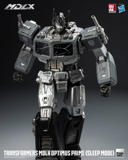 Transformers MDLX Action Figure Optimus Prime (Sleep Mode) 18 cm