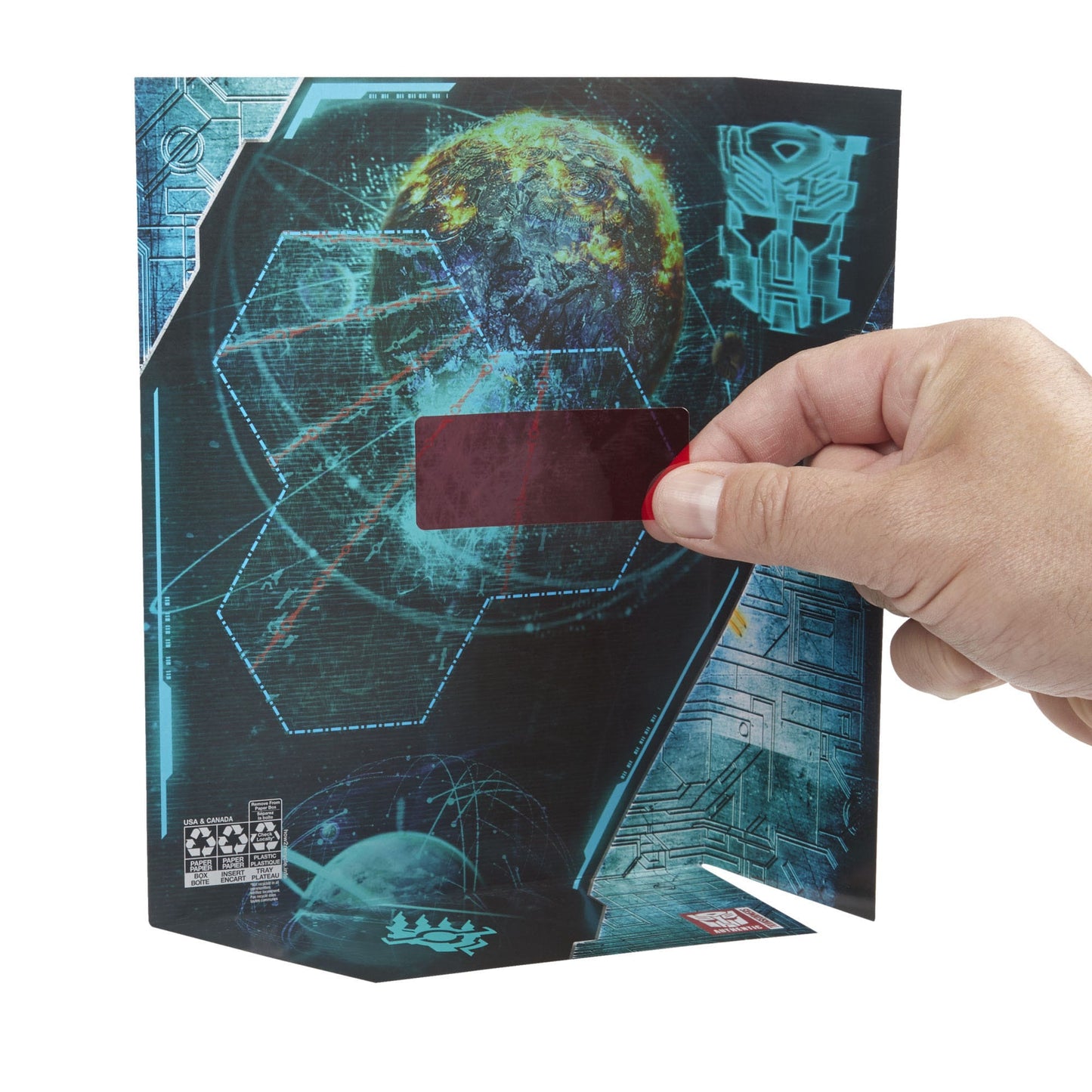 Transformers Generations War for Cybertron: Earthrise Deluxe Class Action Figure Sunstreaker