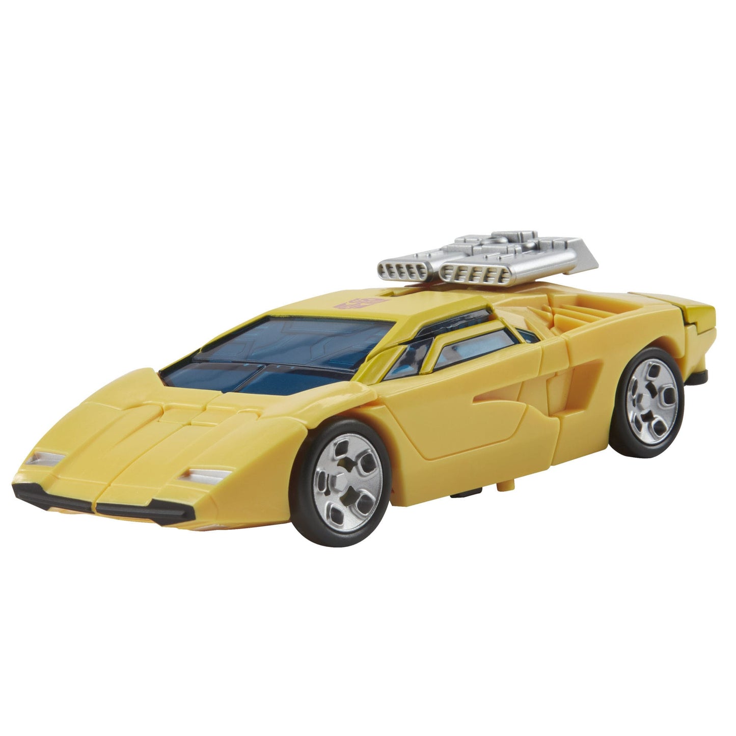 Transformers Generations War for Cybertron: Earthrise Deluxe Class Action Figure Sunstreaker