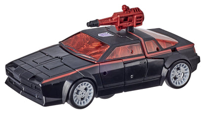 Transformers Generations War for Cybertron: Earthrise Deluxe Class Action Figure Decepticon Runabout WFC-E41