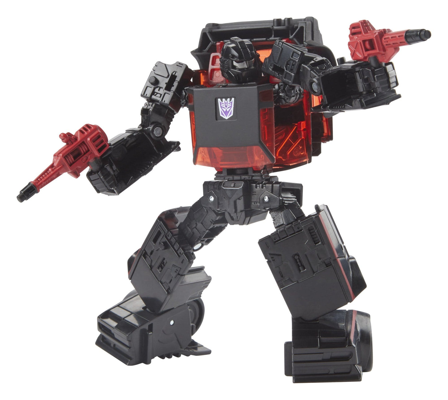 Transformers Generations War for Cybertron: Earthrise Deluxe Class Action Figure Decepticon Runabout WFC-E41