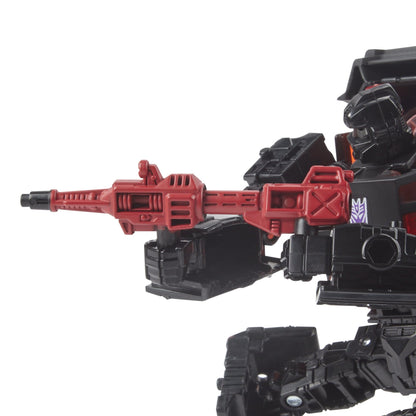 Transformers Generations War for Cybertron: Earthrise Deluxe Class Action Figure Decepticon Runabout WFC-E41
