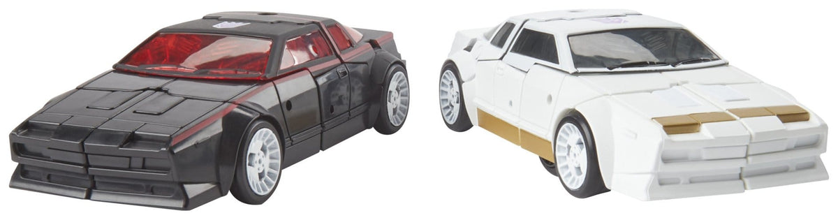 Transformers Generations War for Cybertron: Earthrise Deluxe Class Action Figure Decepticon Runabout WFC-E41