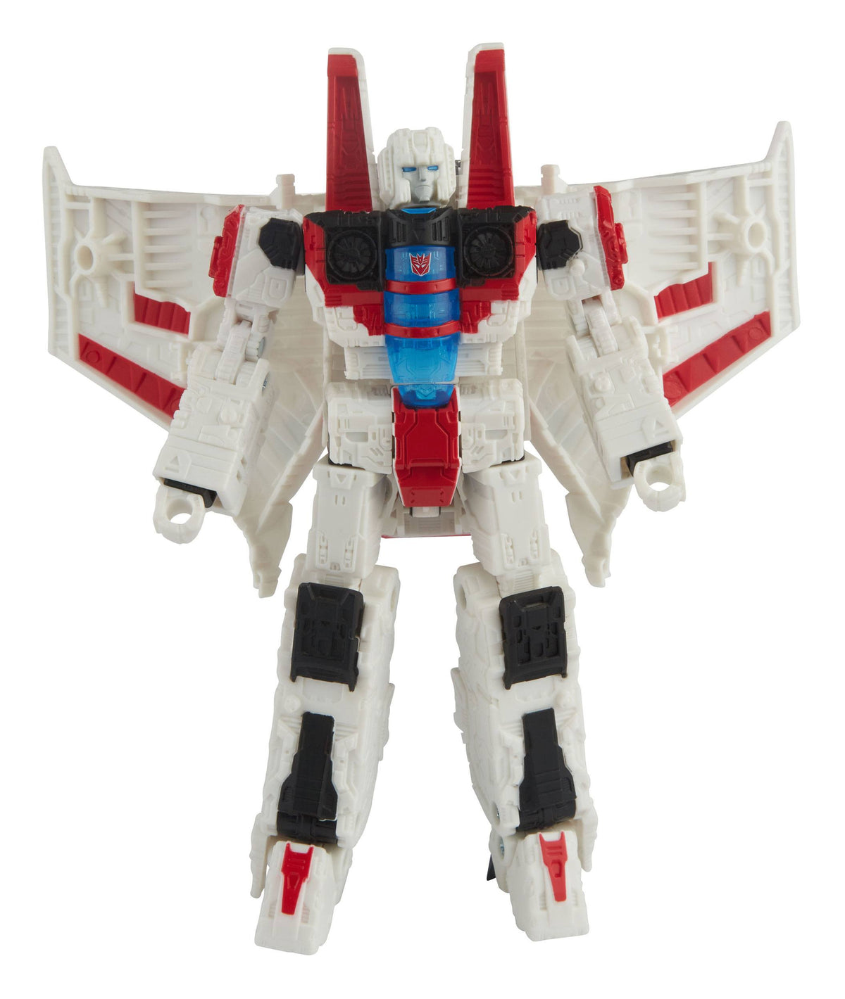 Transformers: Shattered Glass Voyager Class Action Figure Starscream