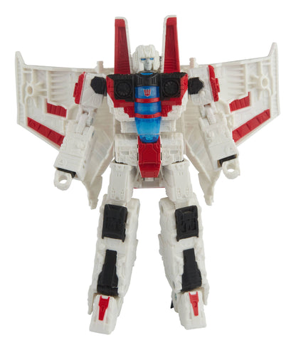 Transformers: Shattered Glass Voyager Class Action Figure Starscream