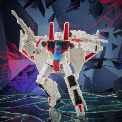 Transformers: Shattered Glass Voyager Class Action Figure Starscream
