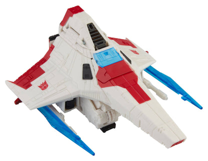 Transformers: Shattered Glass Voyager Class Action Figure Starscream