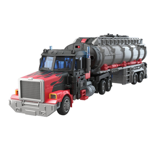 Transformers Toys Generations Legacy Series Leader G2 Universe Laser Optimus Prime