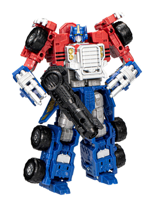 Transformers Generations Legacy Evolution Commander Class Action Figure Armada Universe Optimus Prime