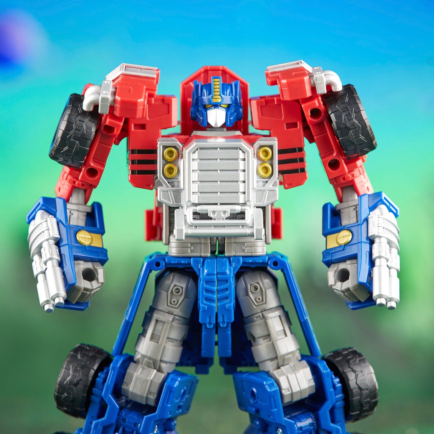 Transformers Generations Legacy Evolution Commander Class Action Figure Armada Universe Optimus Prime