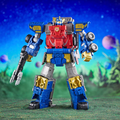 Transformers Generations Legacy Evolution Commander Class Action Figure Armada Universe Optimus Prime