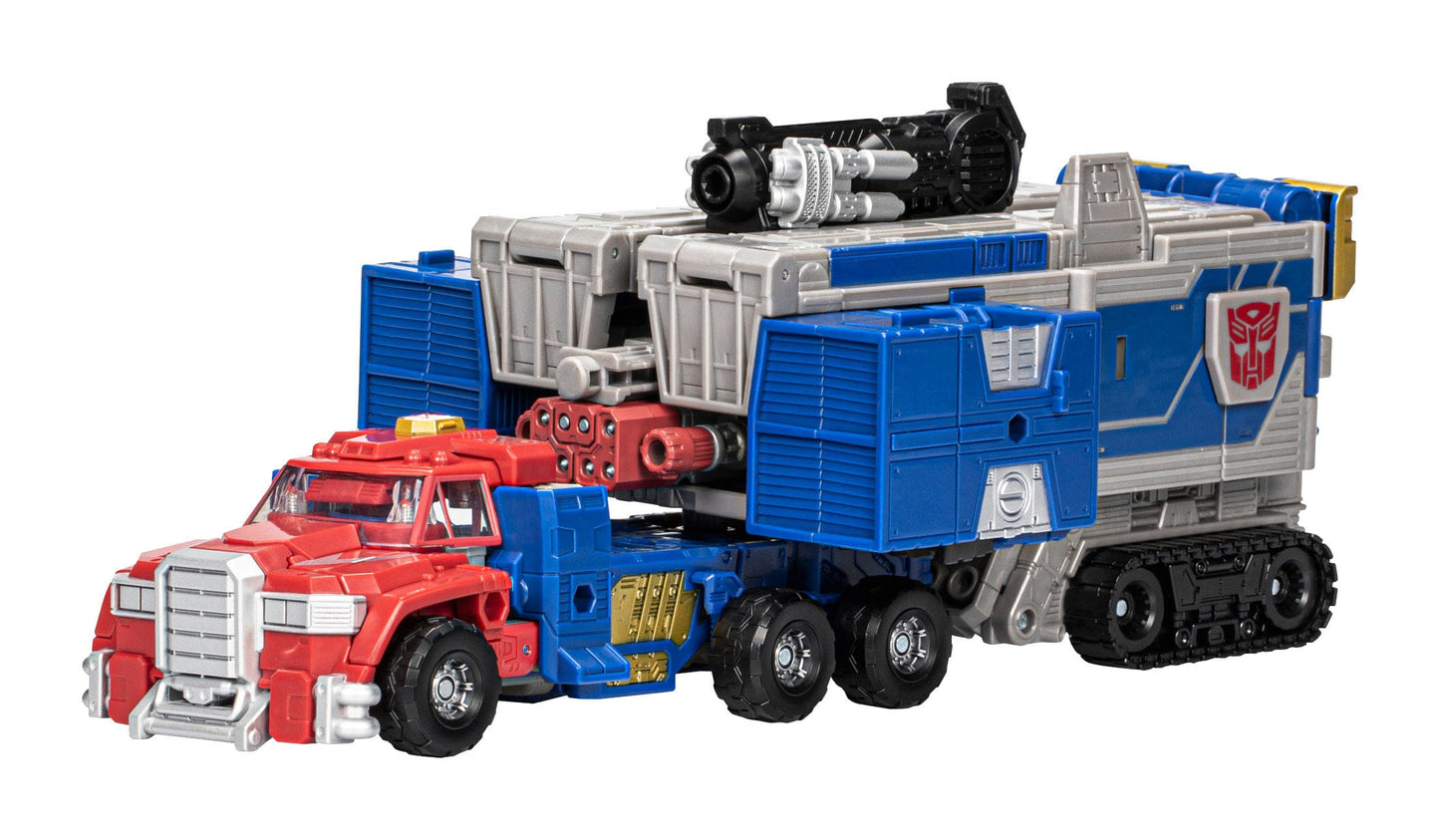 Transformers Generations Legacy Evolution Commander Class Action Figure Armada Universe Optimus Prime