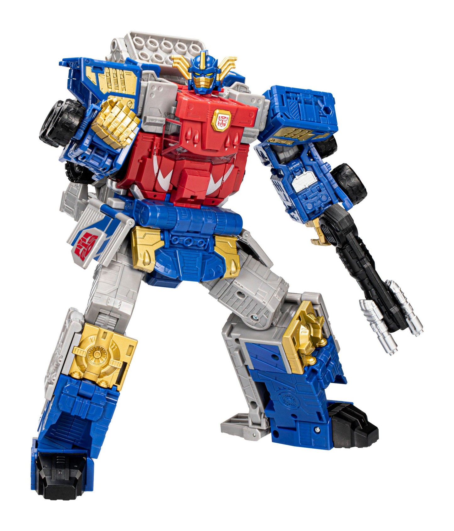 Transformers Generations Legacy Evolution Commander Class Action Figure Armada Universe Optimus Prime