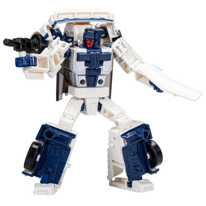 Transformers Legacy Evolution Deluxe Class Action Figure Breakdown
