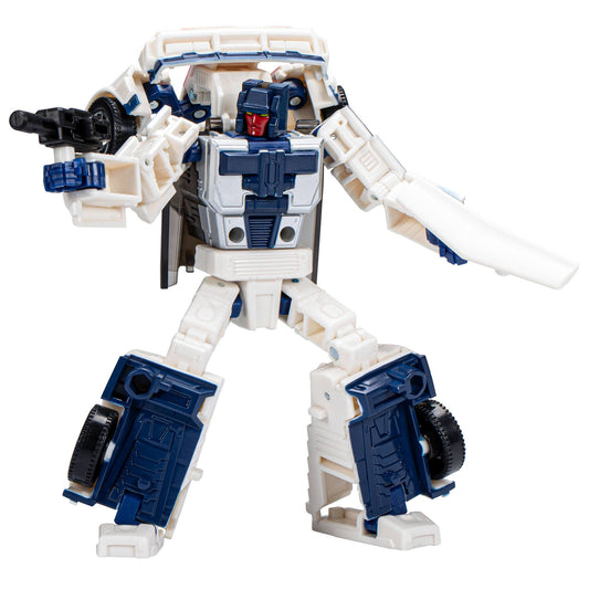 Transformers Legacy Evolution Deluxe Class Action Figure Breakdown