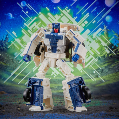 Transformers Legacy Evolution Deluxe Class Action Figure Breakdown