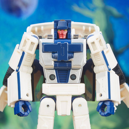 Transformers Legacy Evolution Deluxe Class Action Figure Breakdown
