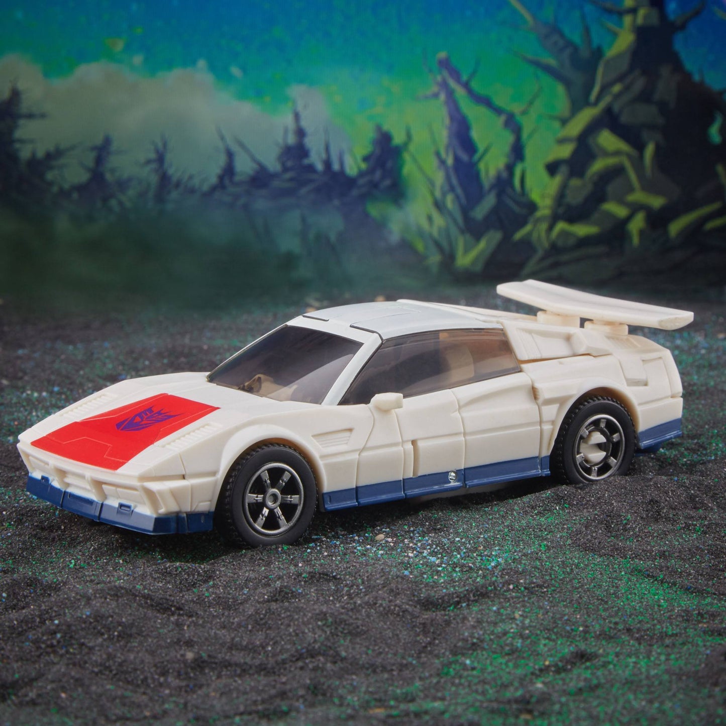 Transformers Legacy Evolution Deluxe Class Action Figure Breakdown