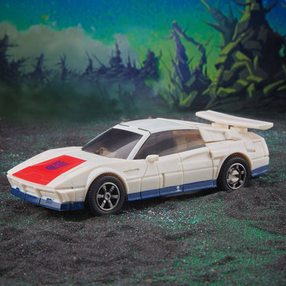 Transformers Legacy Evolution Deluxe Class Action Figure Breakdown