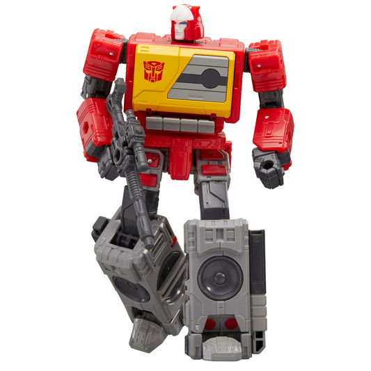 Transformers Studio Series Voyager The Transformers: The Movie 86-25 Autobot Blaster & Eject