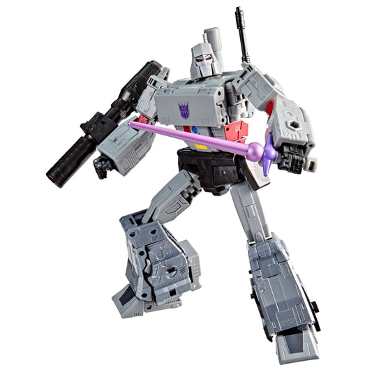 The Transformers The Movie Studio Series Leader Class Action Figure Megatron 22 cm