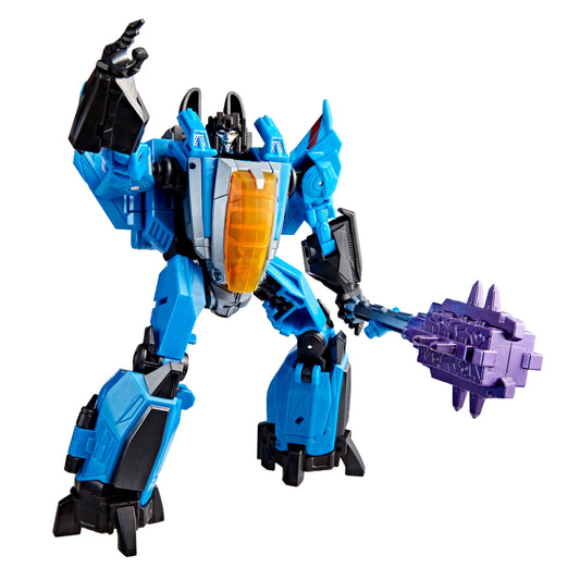 Transformers: War for Cybertron Studio Series Voyager Class Action Figure Thundercracker