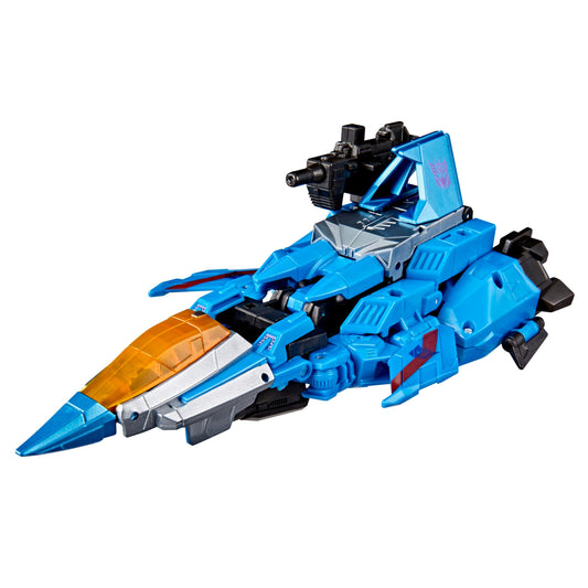 Transformers: War for Cybertron Studio Series Voyager Class Action Figure Thundercracker