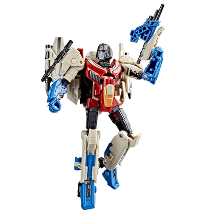 Transformers One Studio Series Deluxe Class Action Figure Starscream