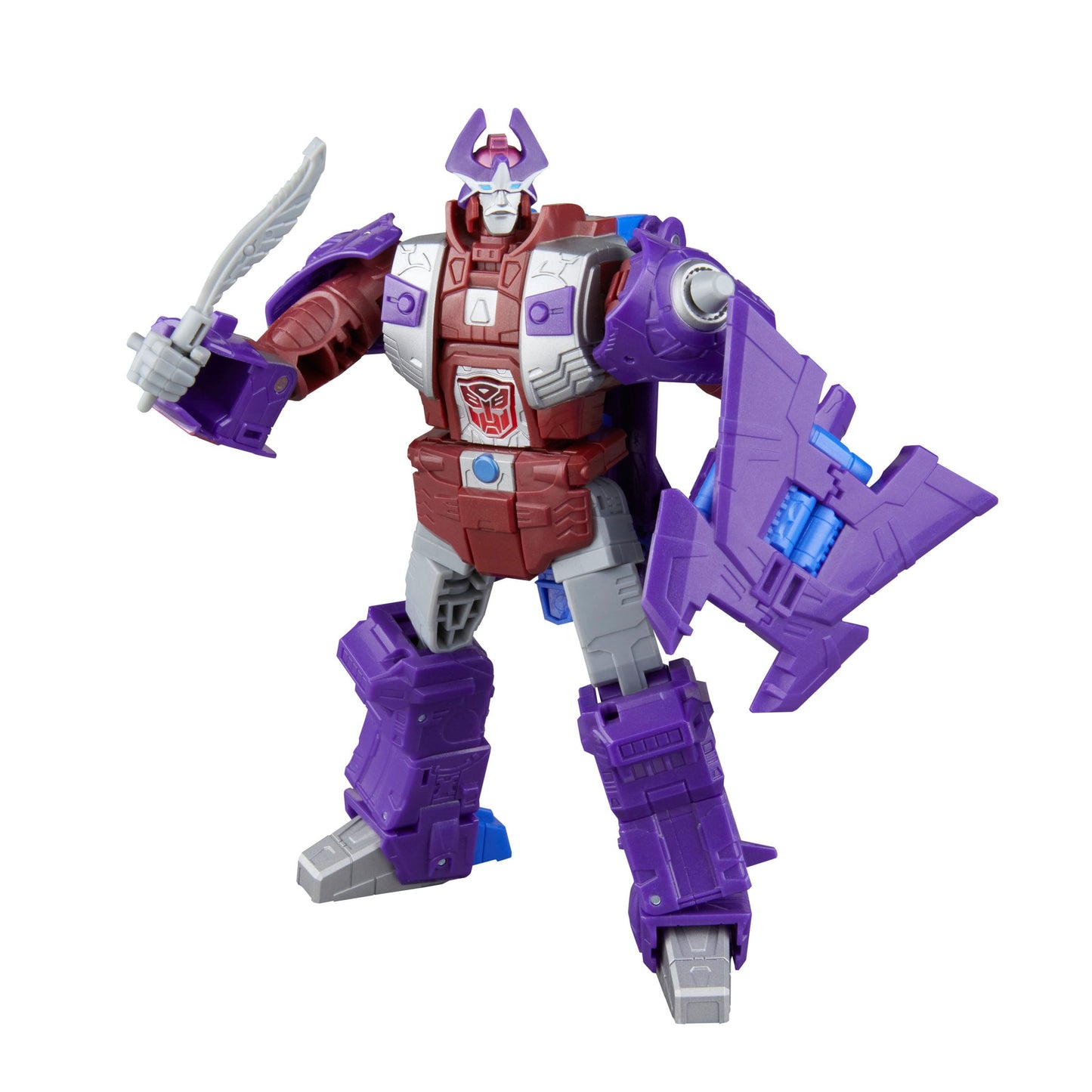 Transformers Age of the Primes Voyager Class Action Figure The Thirteen: Alpha Trion