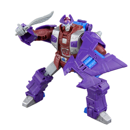 Transformers Age of the Primes Voyager Class Action Figure The Thirteen: Alpha Trion