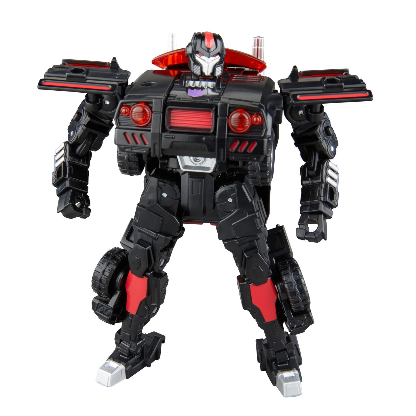 Transformers Age of the Primes Voyager Class Action Figure Flatline