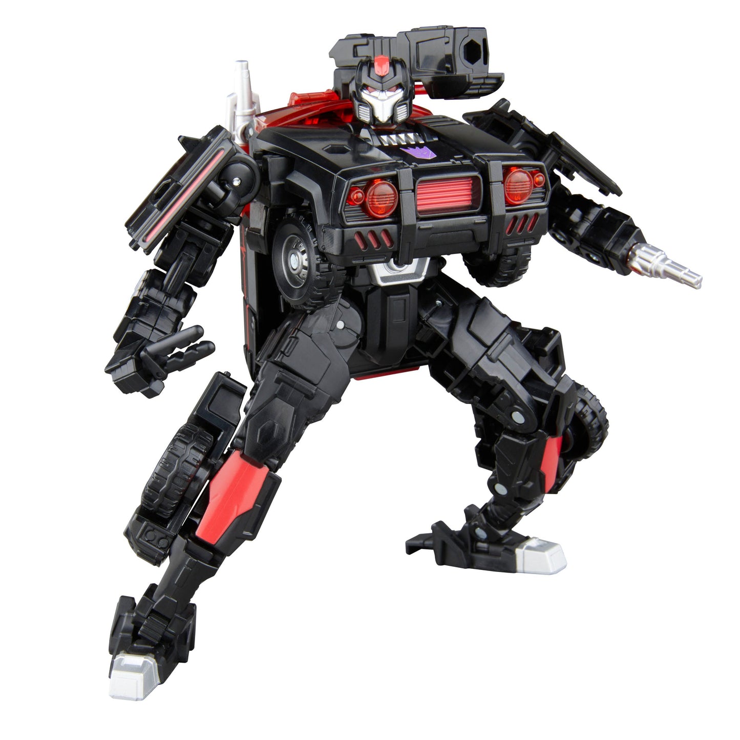 Transformers Age of the Primes Voyager Class Action Figure Flatline