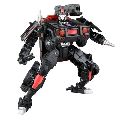 Transformers Age of the Primes Voyager Class Action Figure Flatline