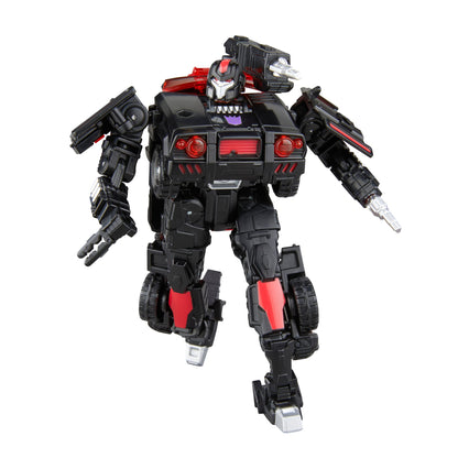 Transformers Age of the Primes Voyager Class Action Figure Flatline