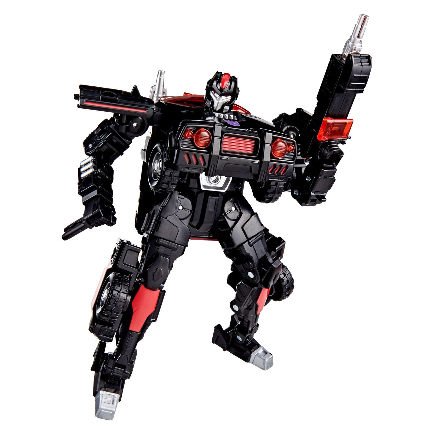 Transformers Age of the Primes Voyager Class Action Figure Flatline