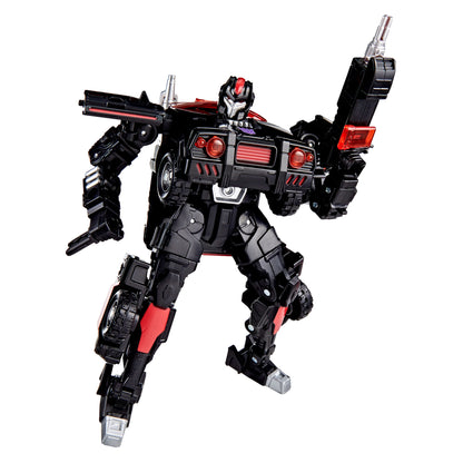 Transformers Age of the Primes Voyager Class Action Figure Flatline