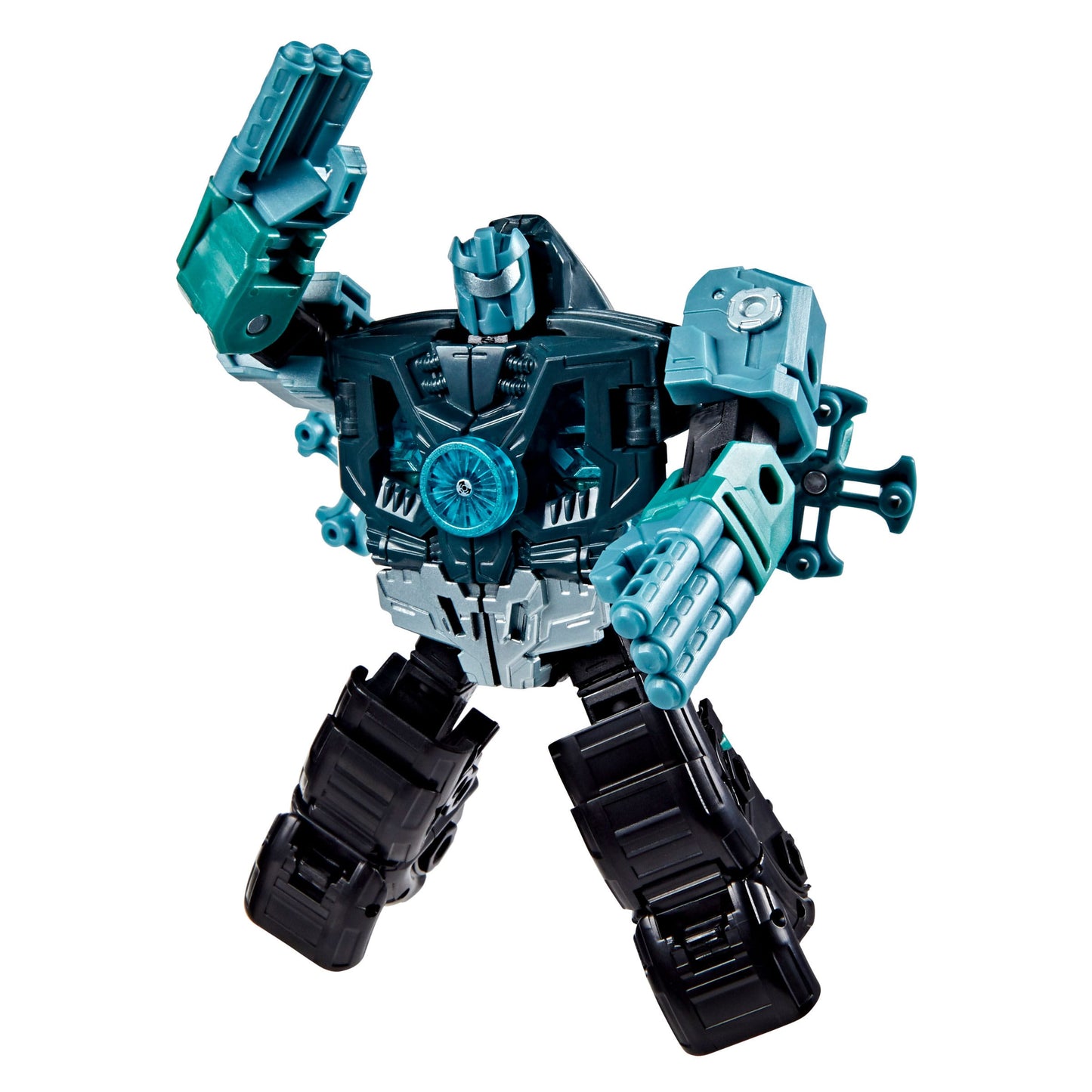 Transformers Age of the Primes Deluxe Class Action Figure The Thirteen: Micronus Prime