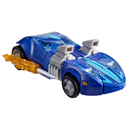 Hot Wheels x Transformers Action Figure Twin Mill 12 cm