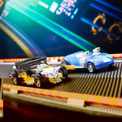 Hot Wheels x Transformers Action Figure Bone Shaker 12 cm