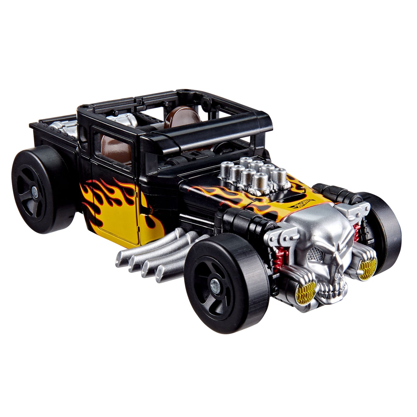 Hot Wheels x Transformers Action Figure Bone Shaker 12 cm