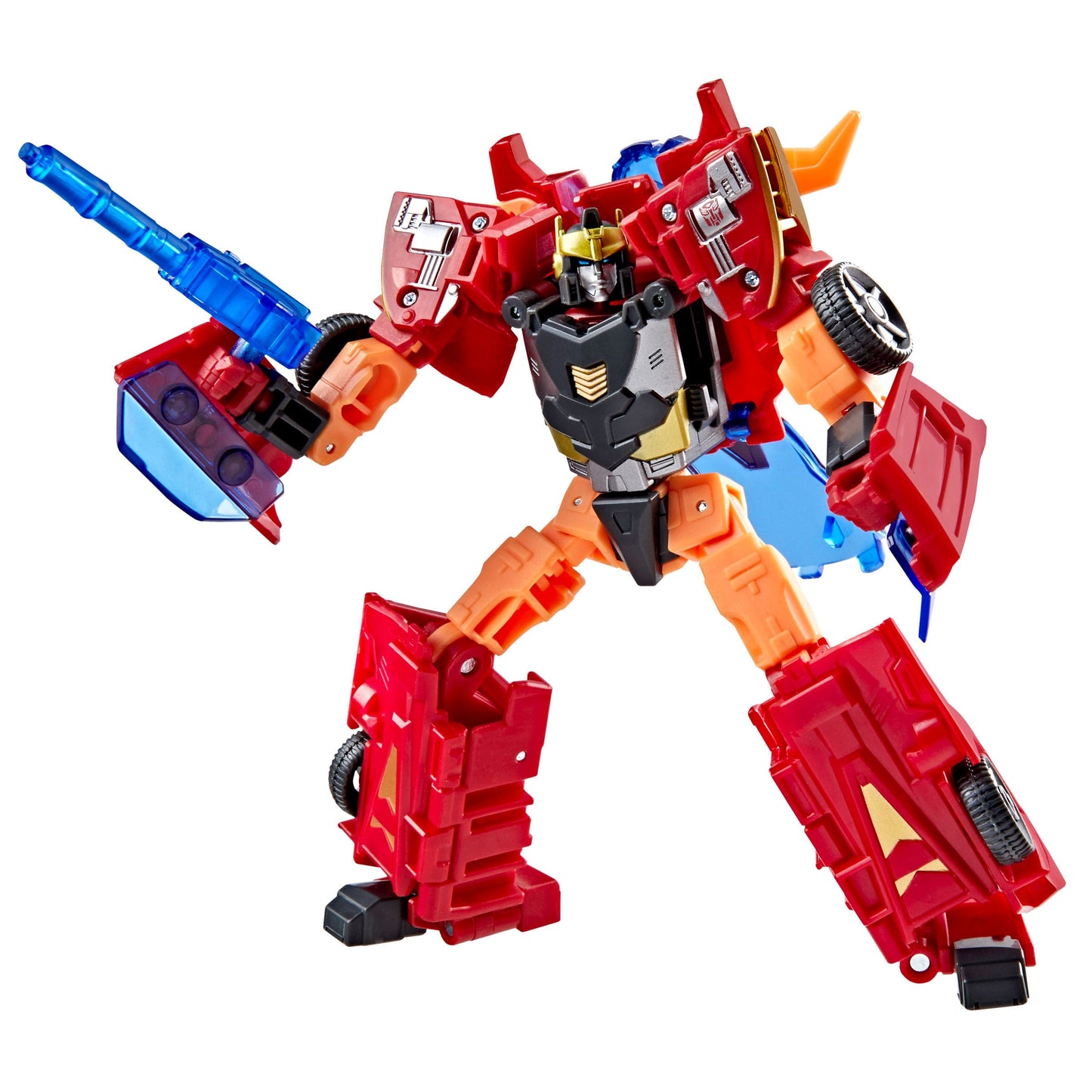 Transformers Age of the Primes Deluxe Class Action Figure Excellion